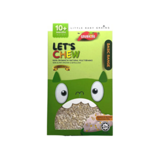 Little Baby Grains Let's Chew I 10+ Months