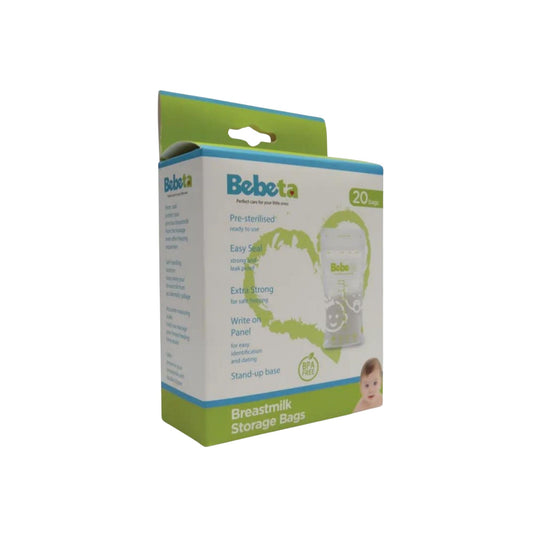 Bebeta Breast Milk Storage Bag