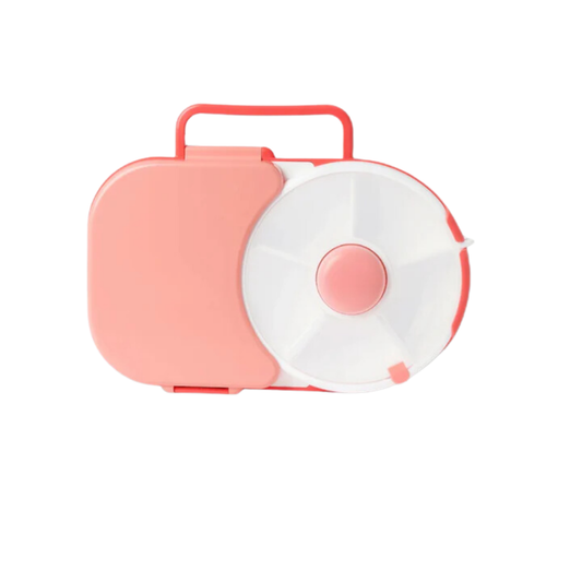 Wonder Box Spinning Lunch Box