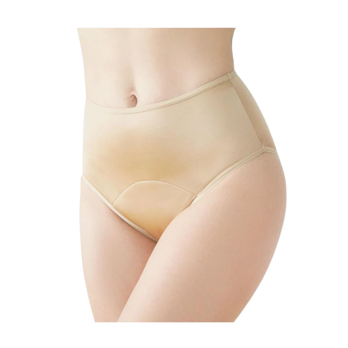 Lily of the Valley High Waist Moderate Absorbency Period Undies