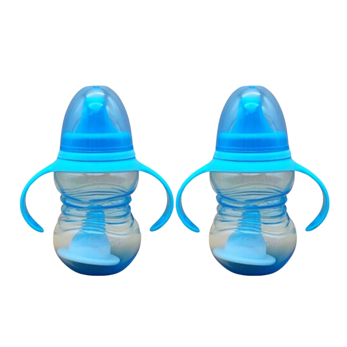 Bebeta Training Cup 2 Stage Spill Proof Bundle of 2