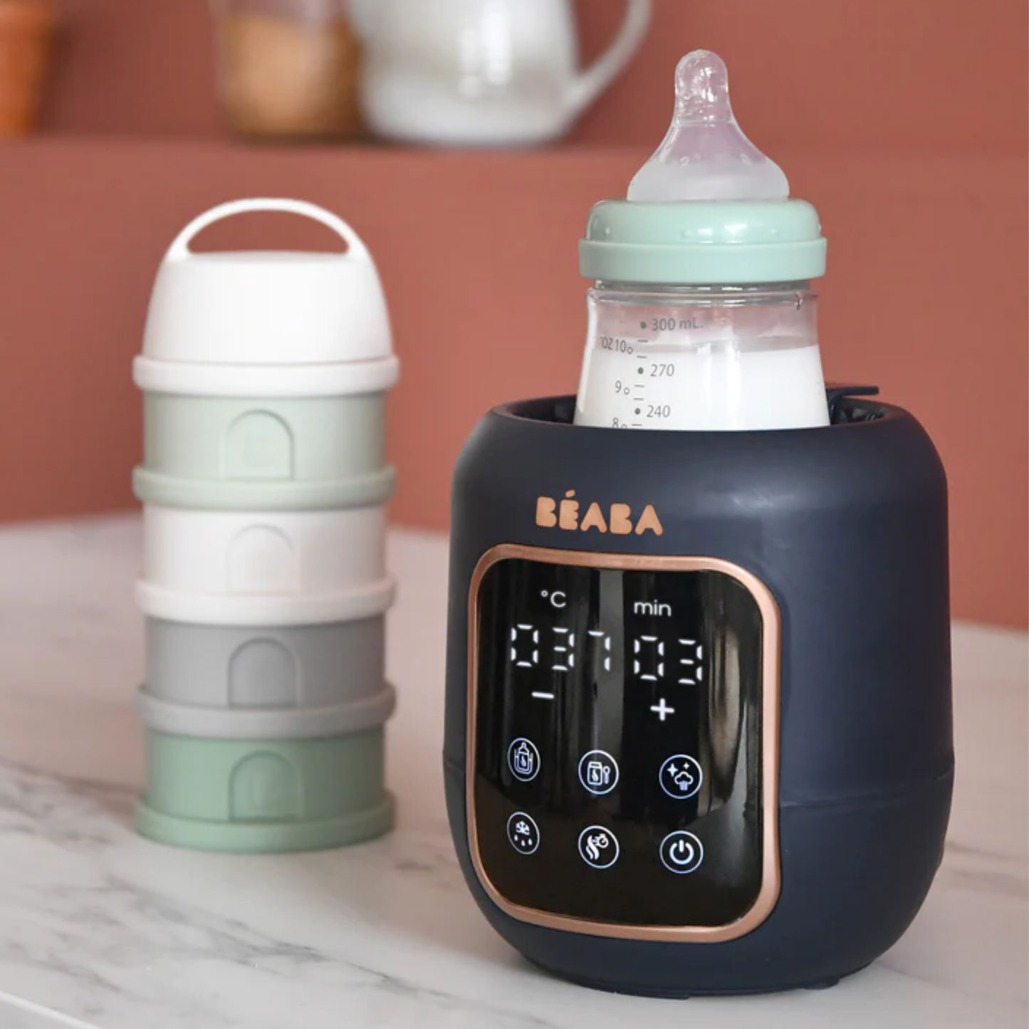 Beaba 5-in-1 Multi Milk - Night Blue