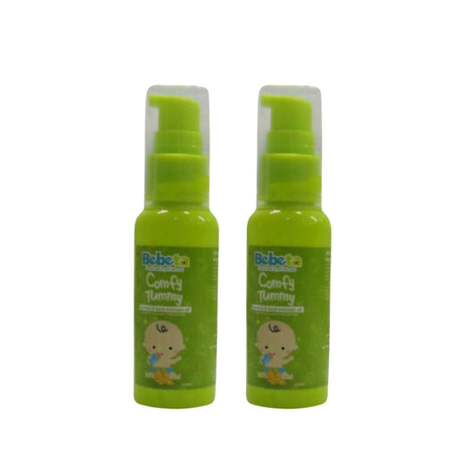 Bebeta Massage Oil 50ml Bundle of 2