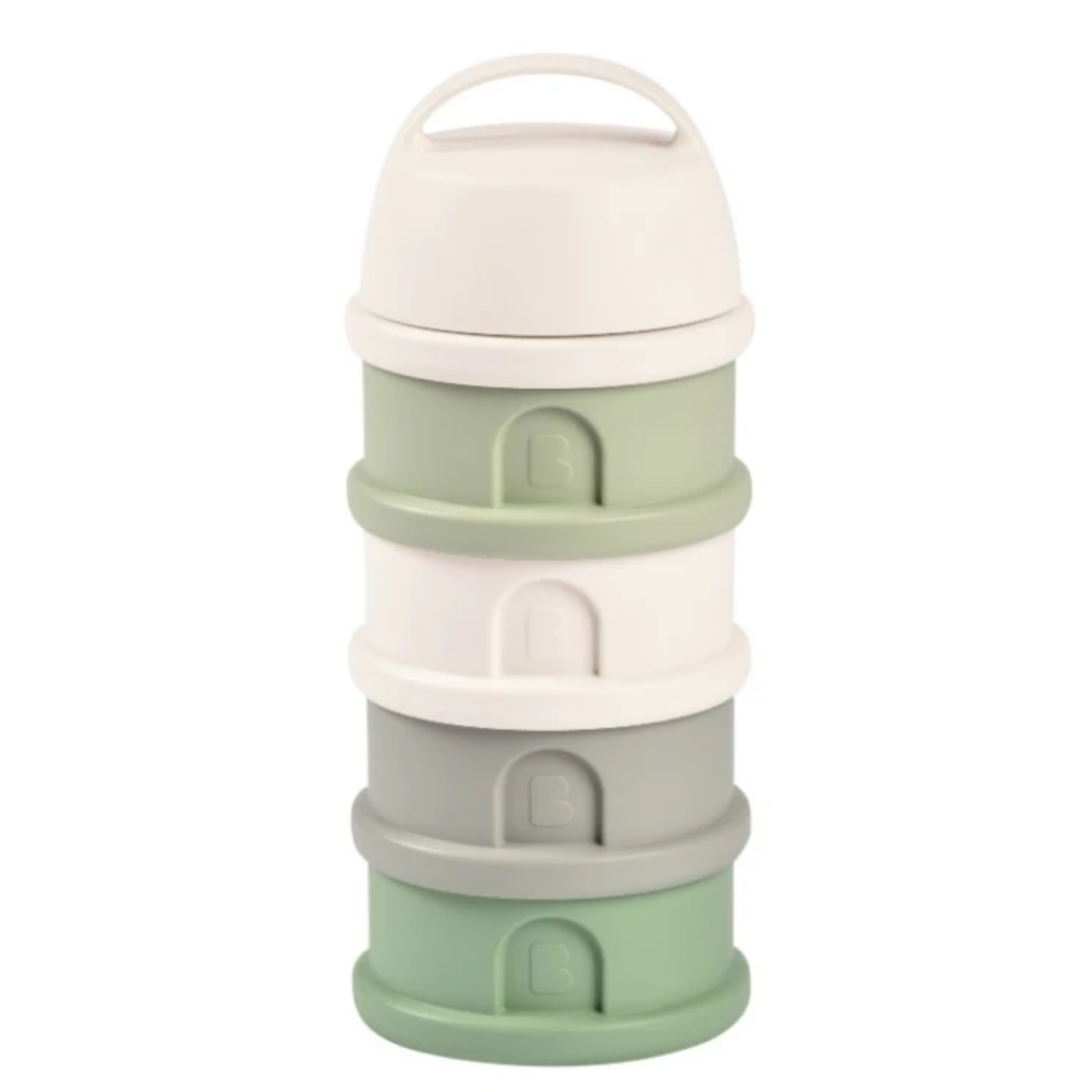 Beaba Formula Milk Container 4 Compartments