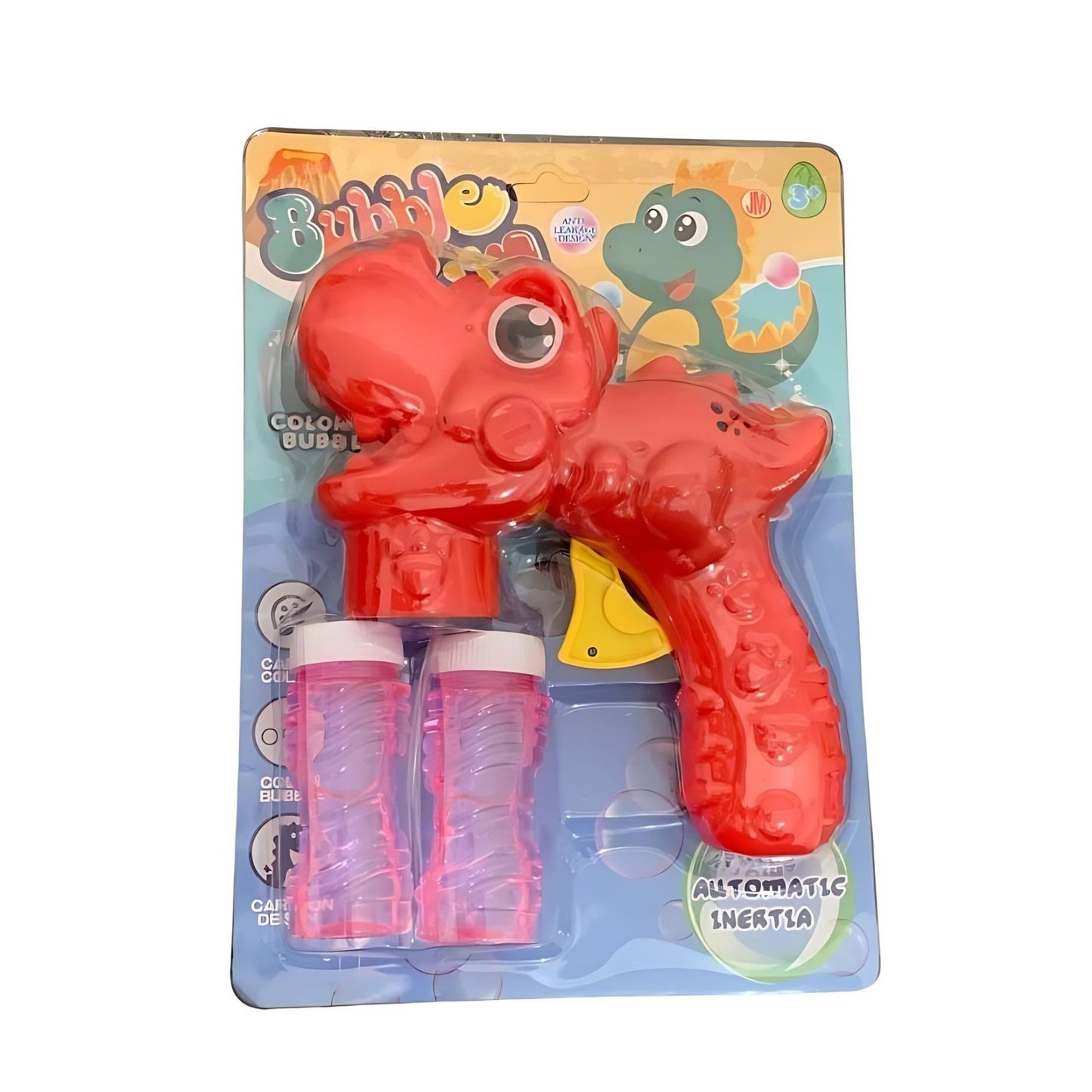 Kodomo Playhouse Dinosaur Bubble Light Gun