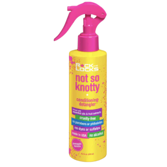 Rock the Locks Not so Knotty Conditioning Hair Detangler 251ML