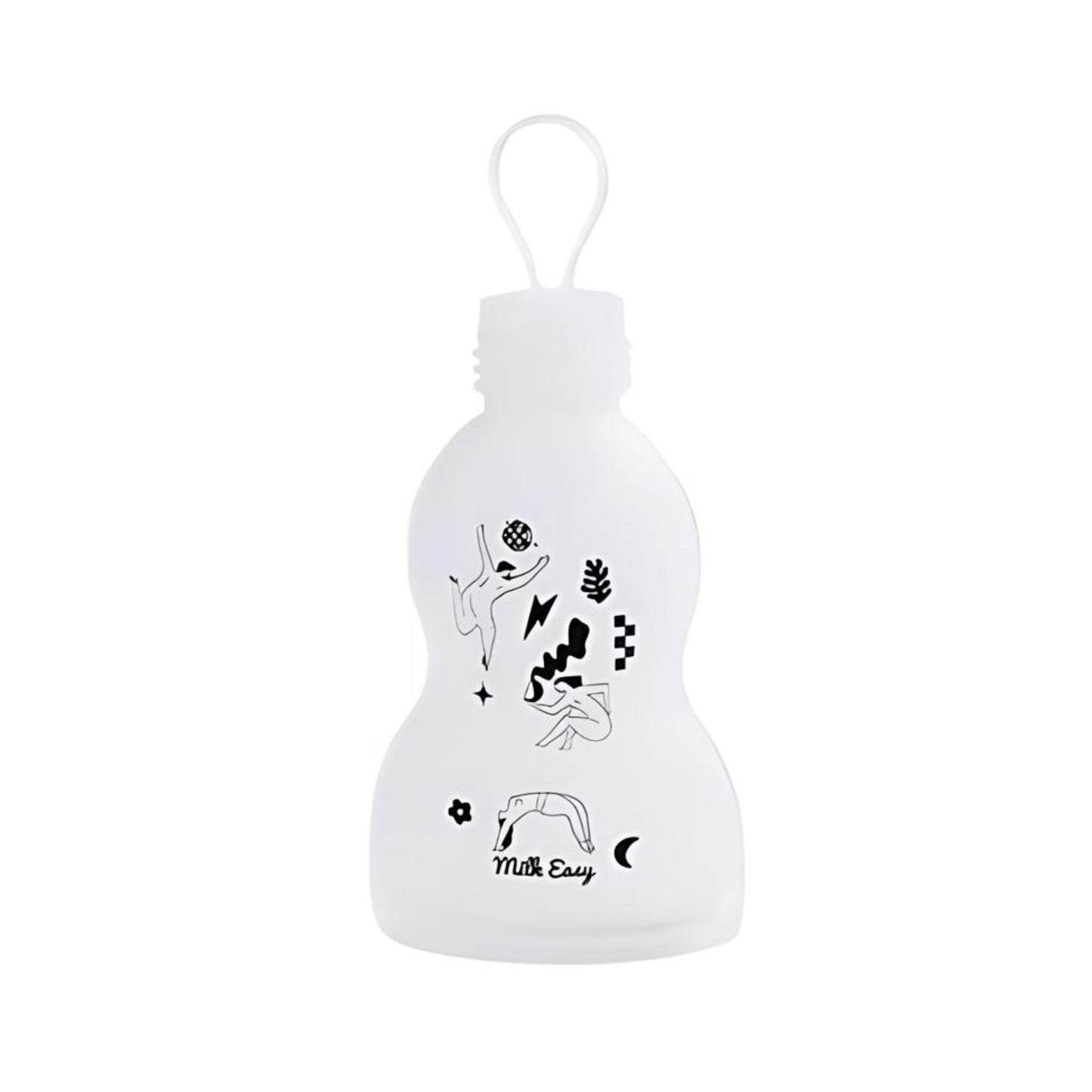 Milk Easy Store Easy Bottle