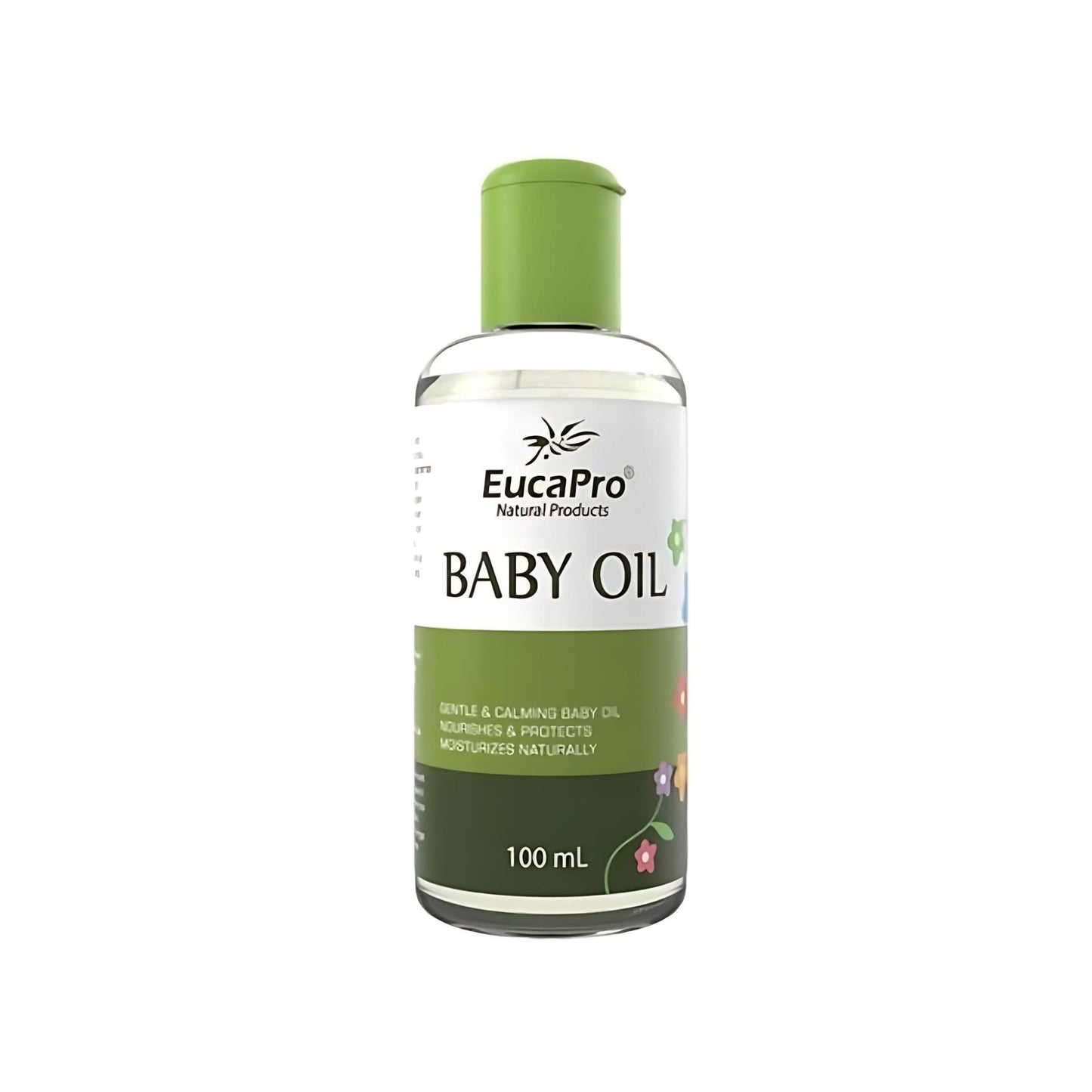 Eucapro Baby Oil 100ml