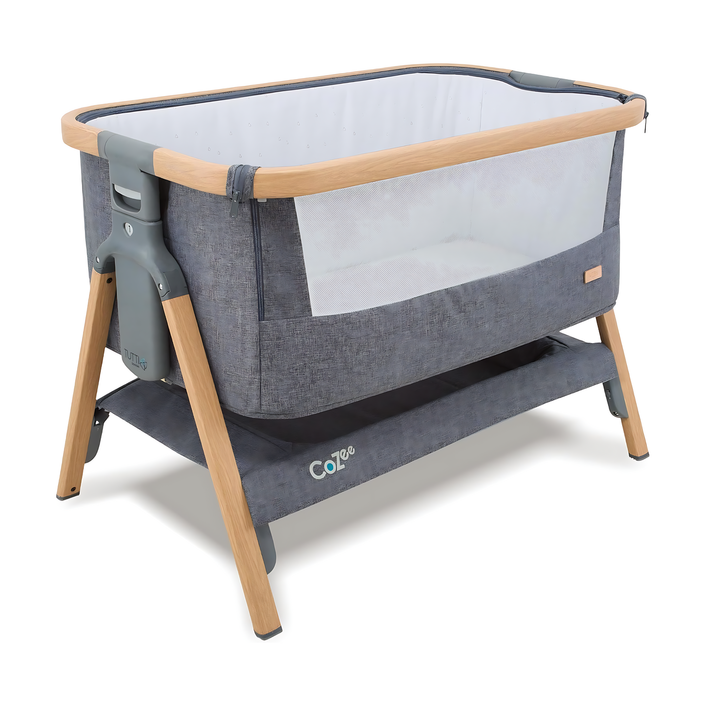 Tutti Bambini CoZee Air Bedside Crib