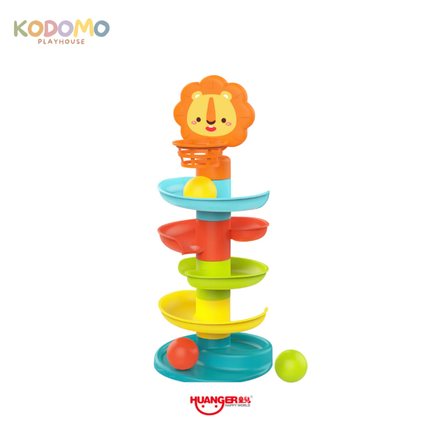 Kodomo Playhouse Roll Ball