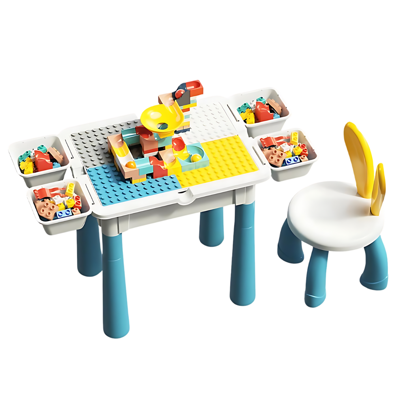 Lalalu Build Up Play Table