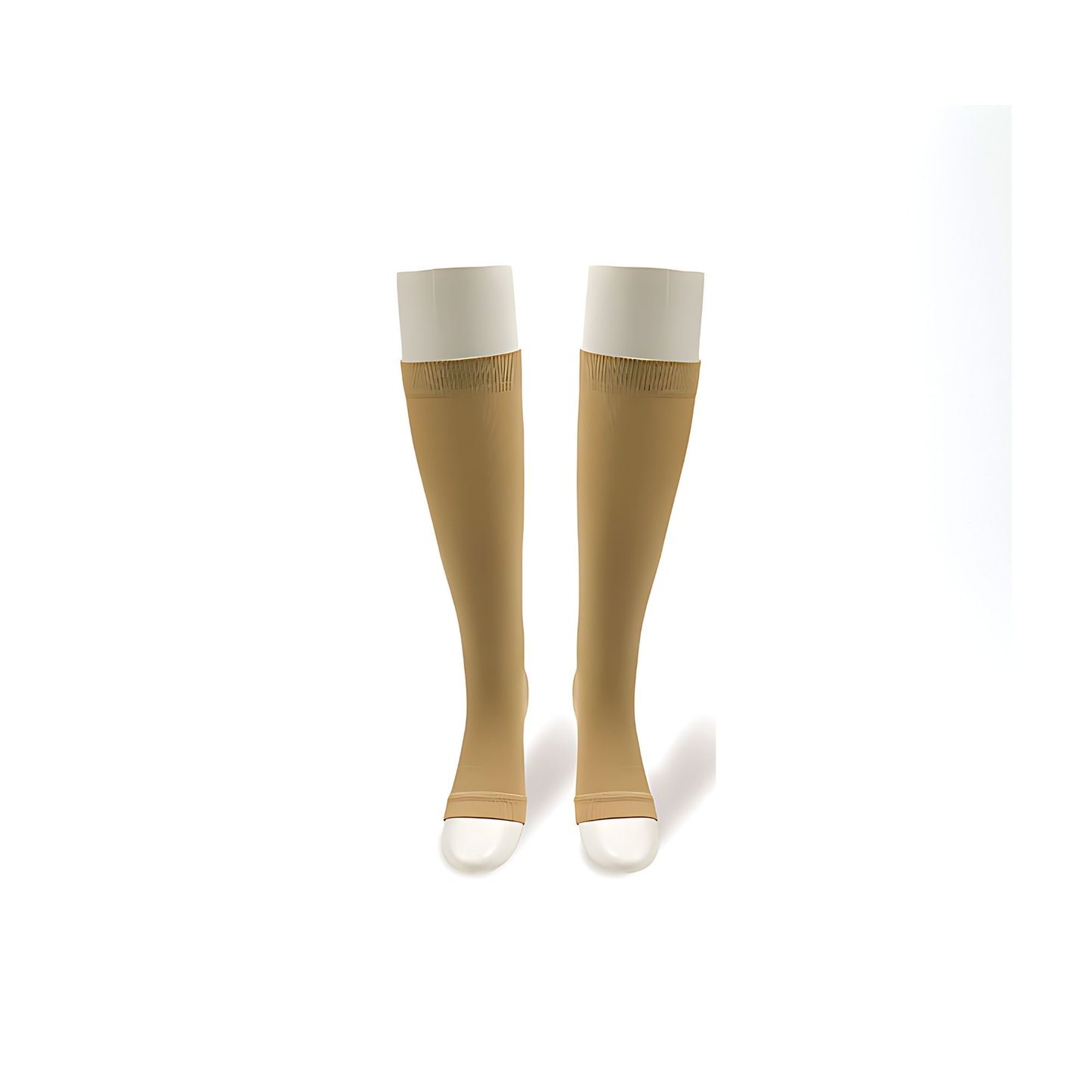 Sera Knee Length Zip-up Graduated Compression Therapy Socks