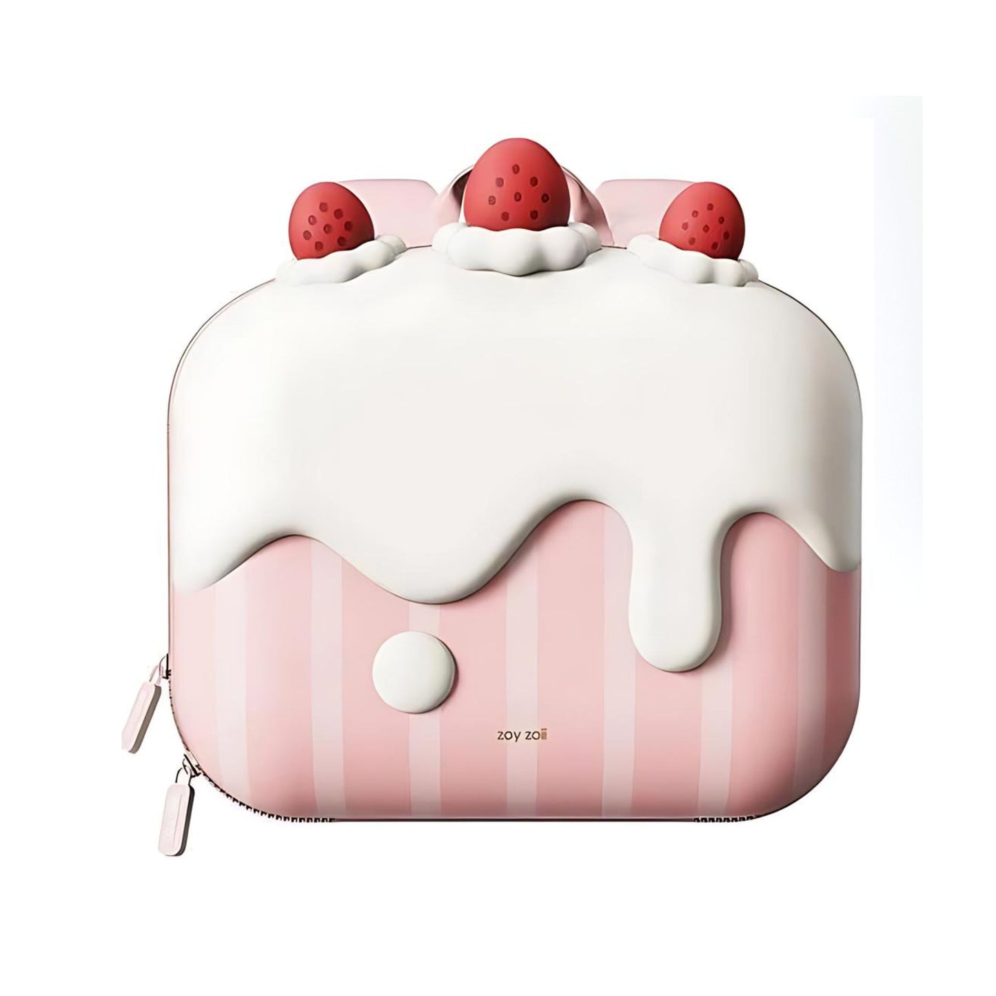 Zoyzoii B18 Dessert Series Kids Backpack (Cream Cake Design)