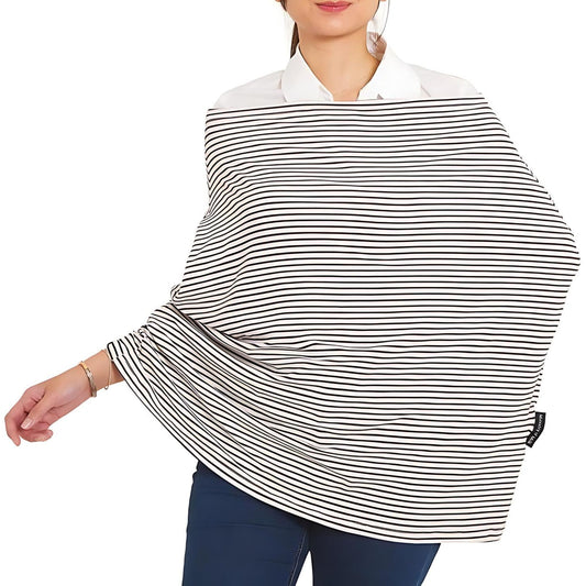 Ministry of Milk Breathable and Multipurpose Nursing Cover