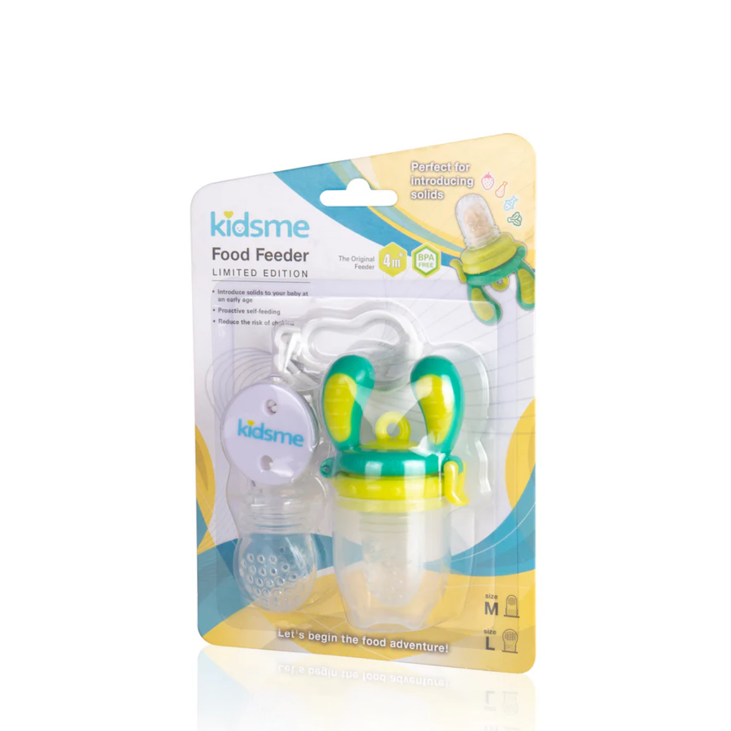 Kidsme Limited Edition Food Feeder 2020