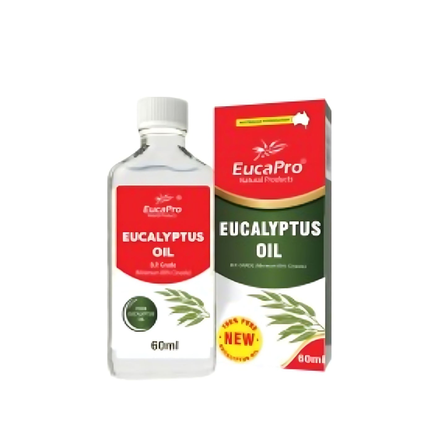 Eucapro Eucalyptus Oil 60ml