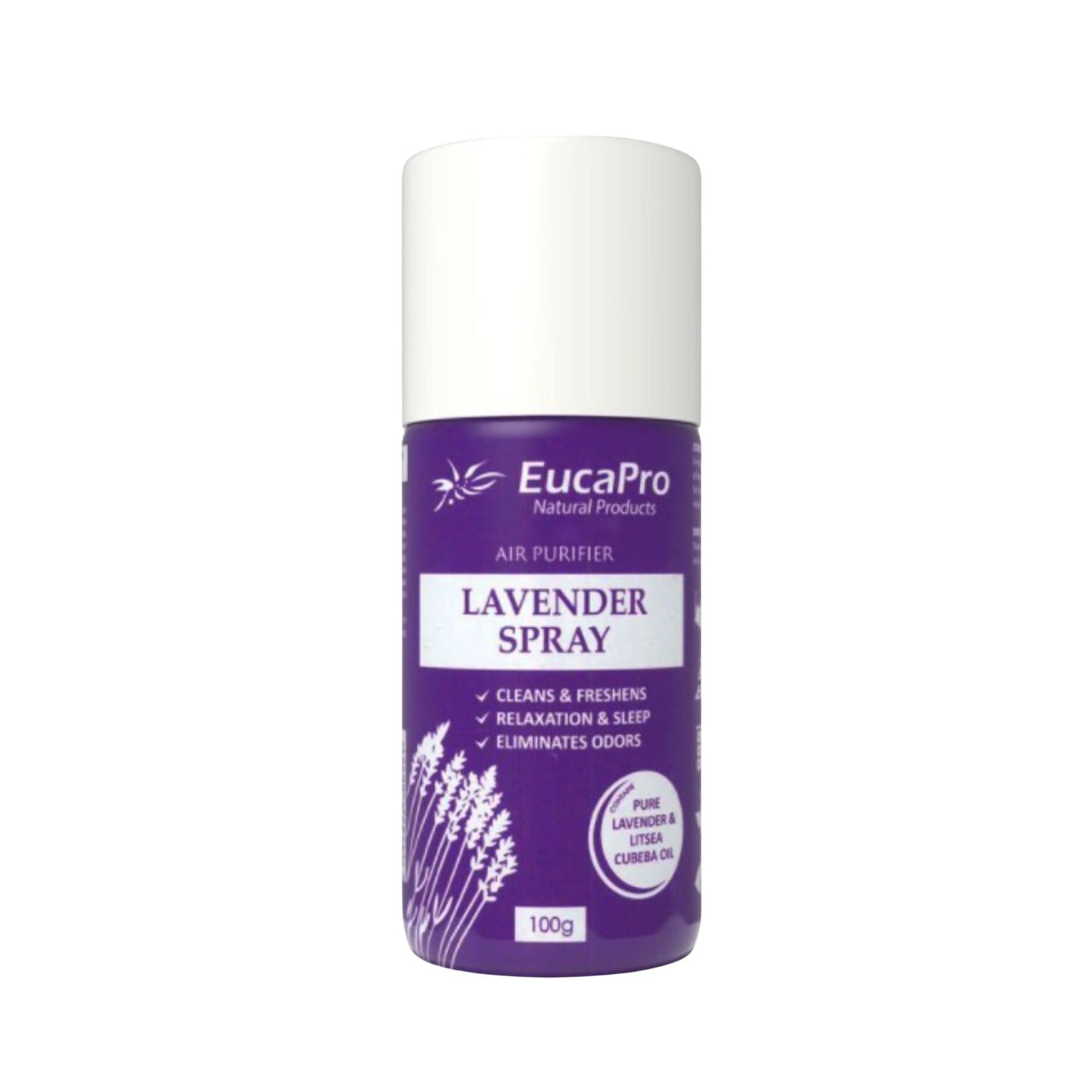 Eucapro Lavender Antibacterial Air Purifier Spray 100g
