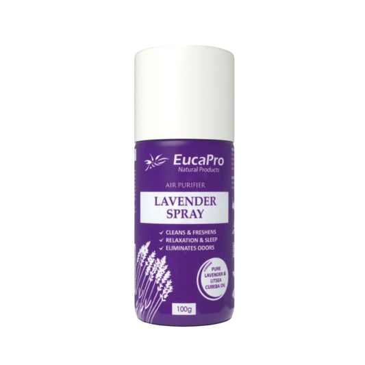 Eucapro Lavender Antibacterial Air Purifier Spray 100g