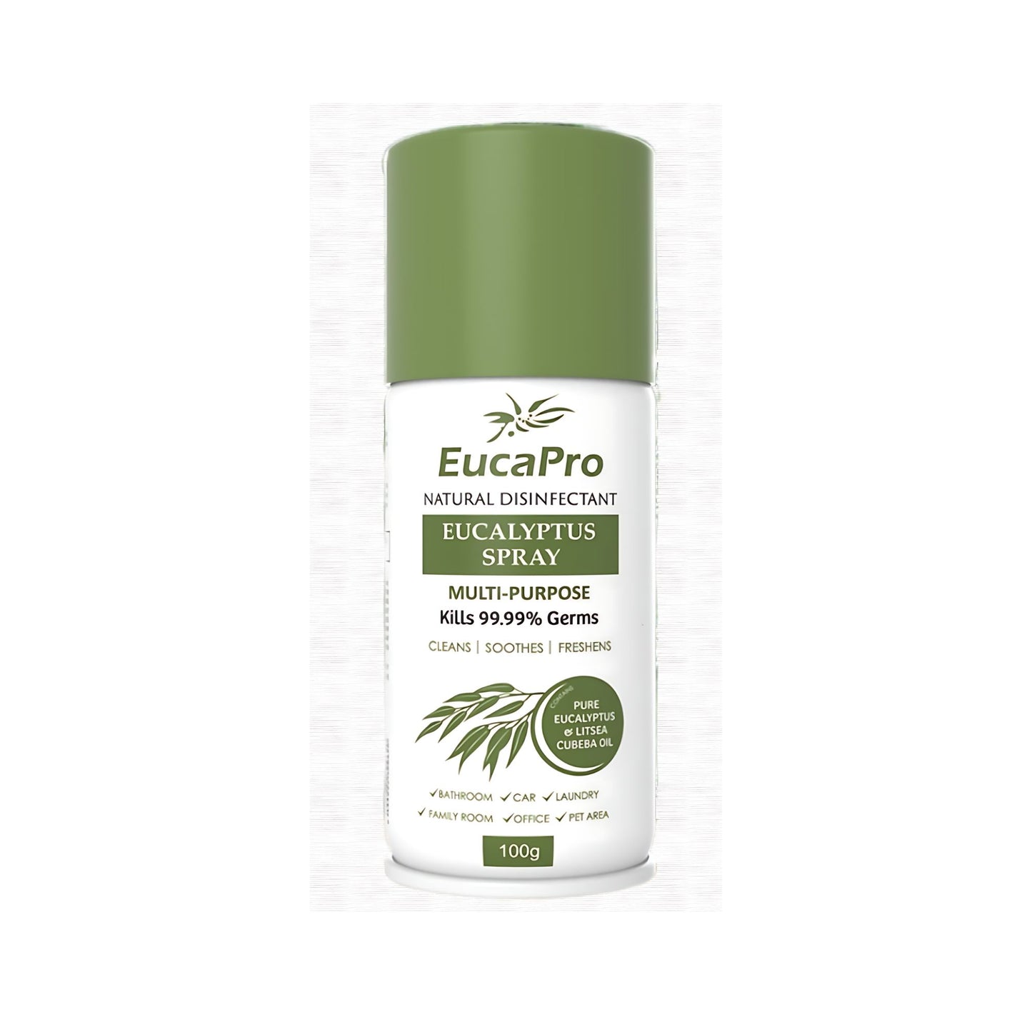 Eucapro Eucalyptus Multipurpose Antibacterial Spray 100g