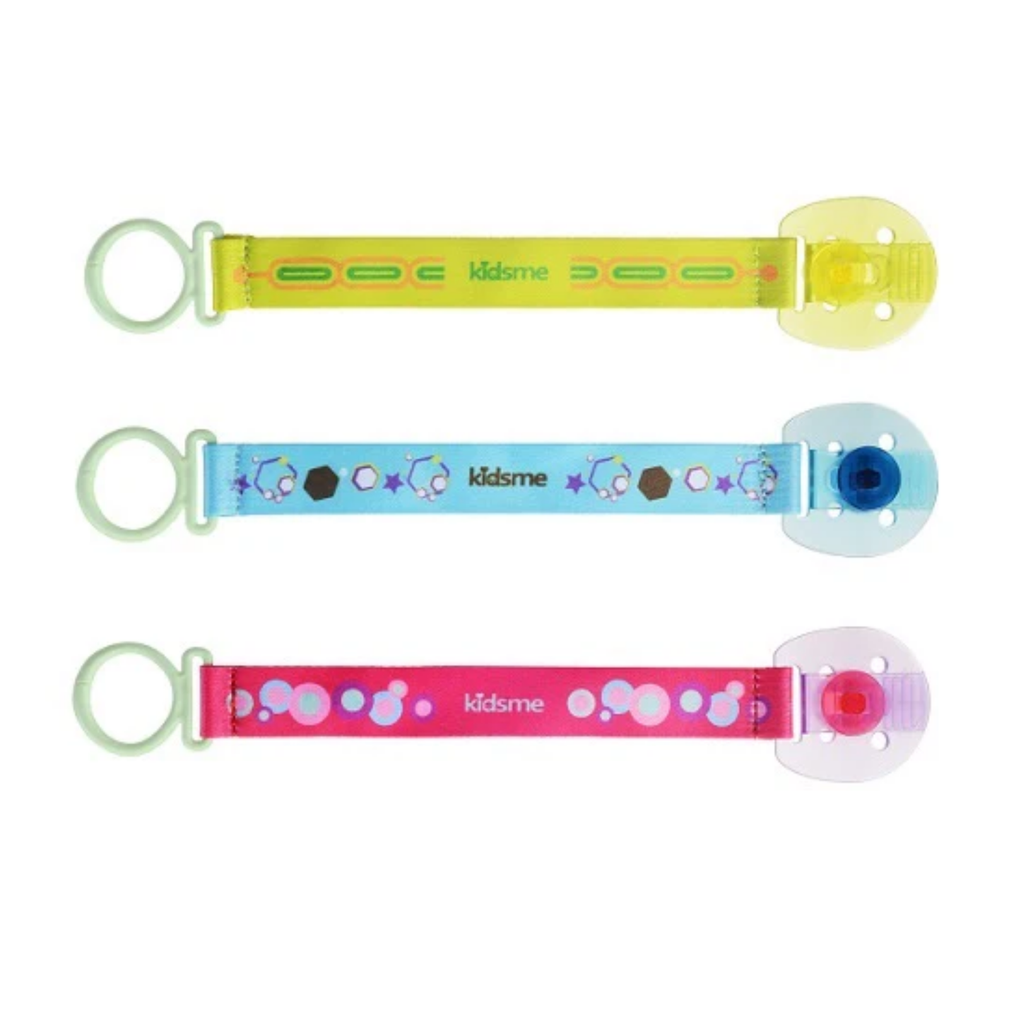 Kidsme Pacifier Clip | Waterproof Strap