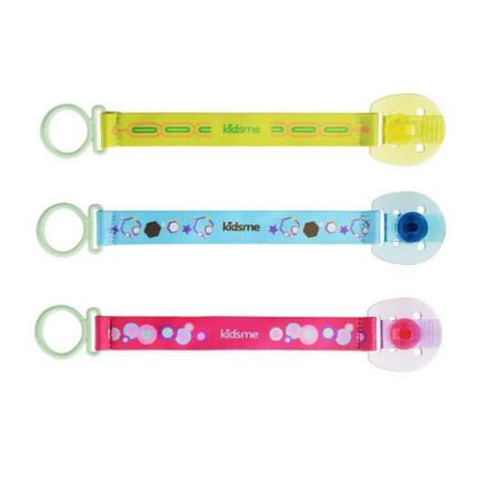 Kidsme Pacifier Clip | Waterproof Strap