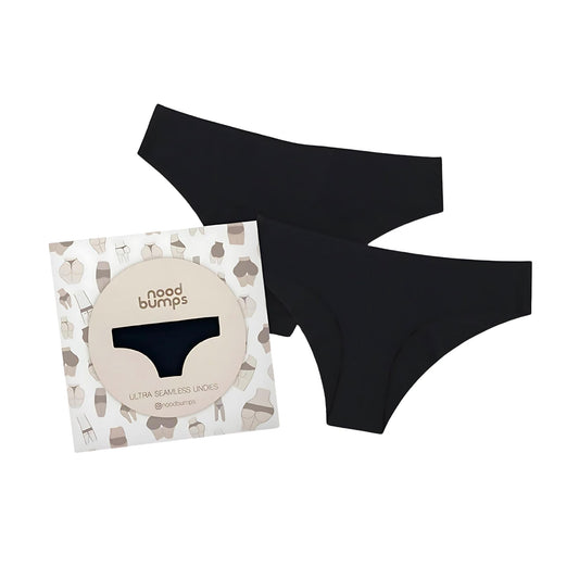 Nood Bumps Seamless Bikini Panty