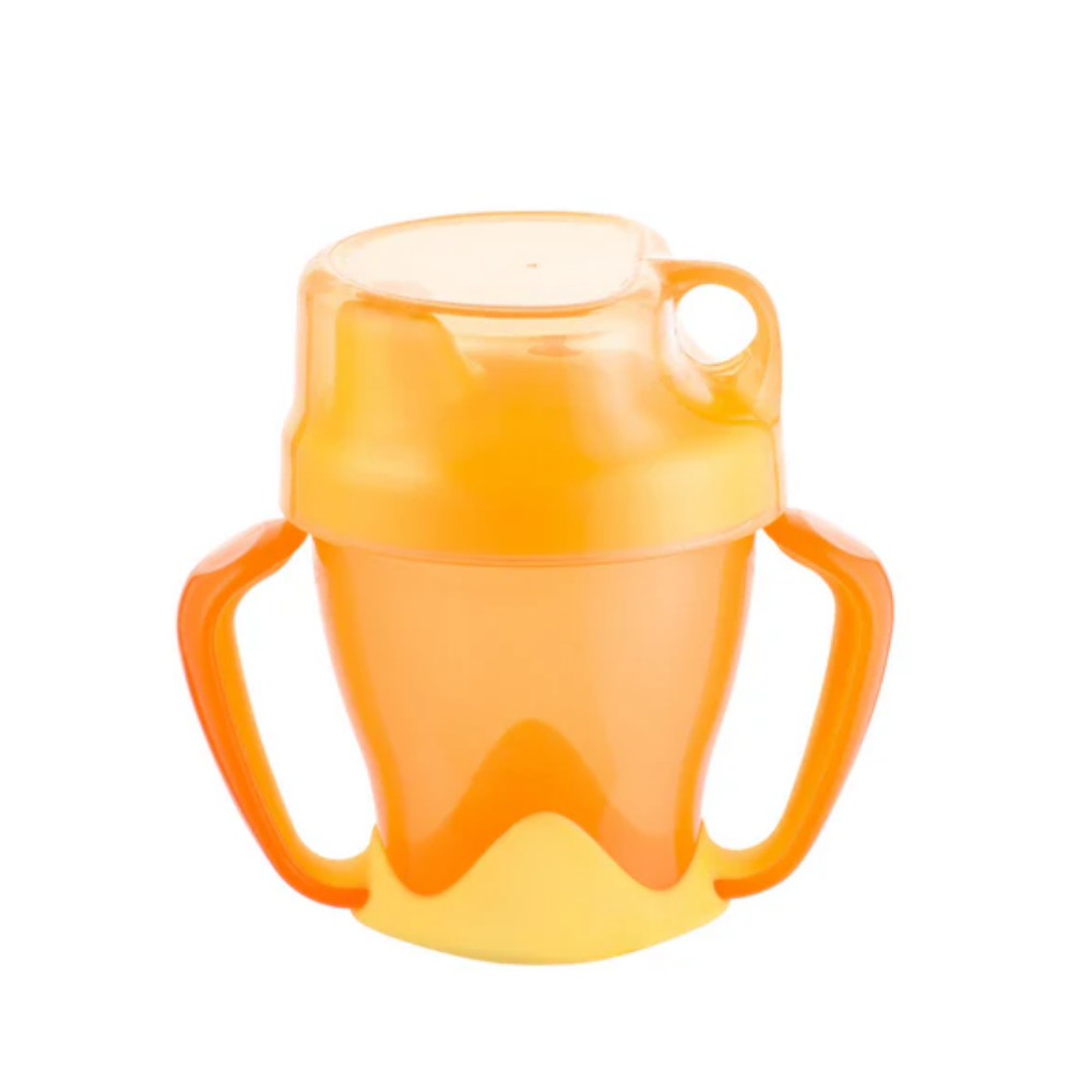 Kidsme Non-Spill Training Cup w/ Cap 240ml