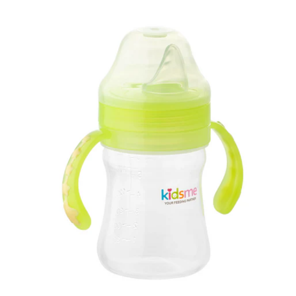 Kidsme Soft Spout Cup 180ml | 9 Months and up