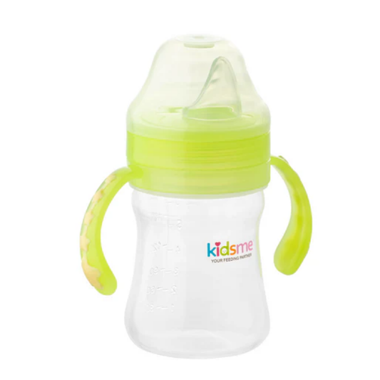 Kidsme Soft Spout Cup 180ml | 9 Months and up