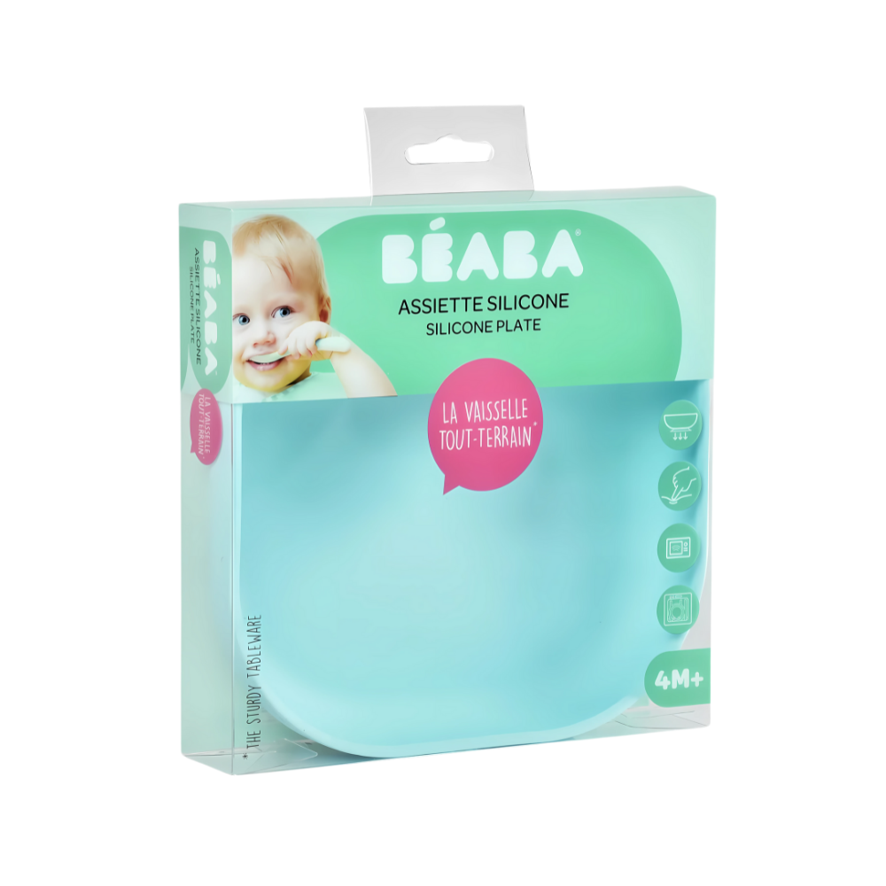 Beaba Silicone Suction Plate