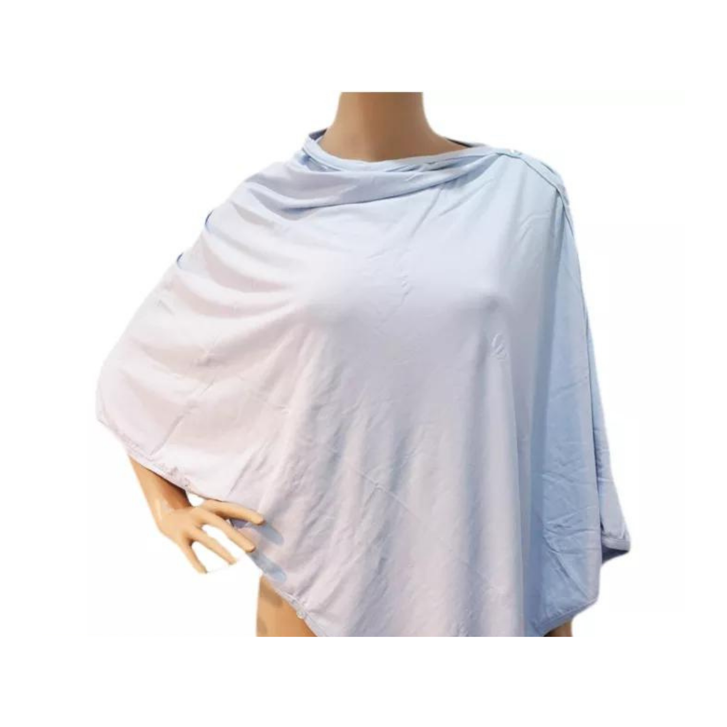 Little Totts Multipurpose Ultra Soft Breathable Nursing Cover