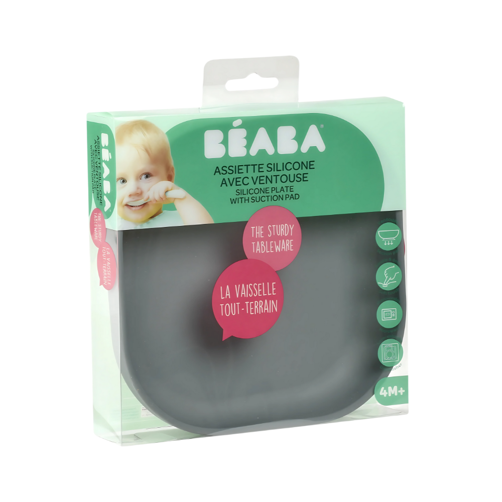 Beaba Silicone Suction Plate