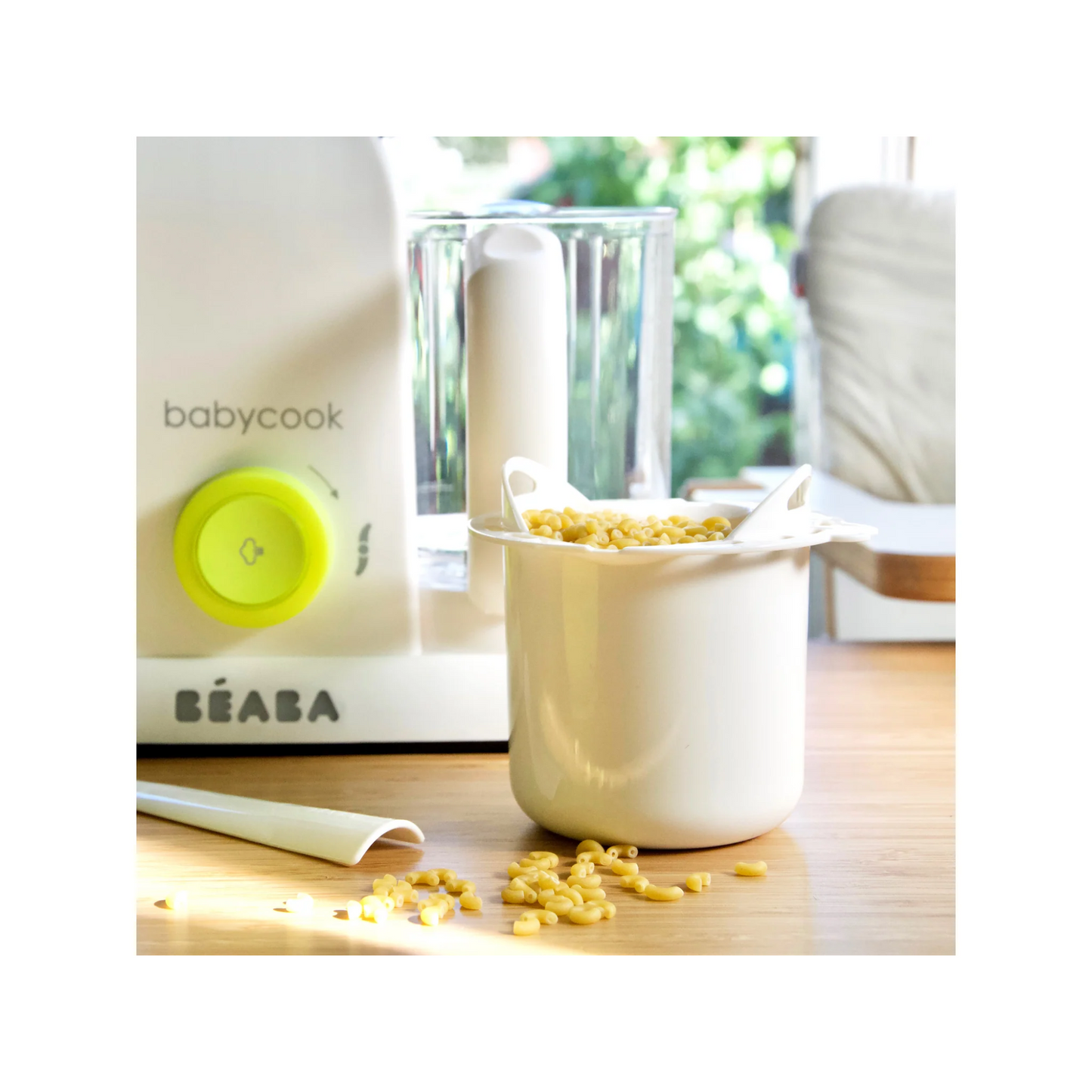 Beaba Babycook® Solo & Duo Pasta/Rice Cooker