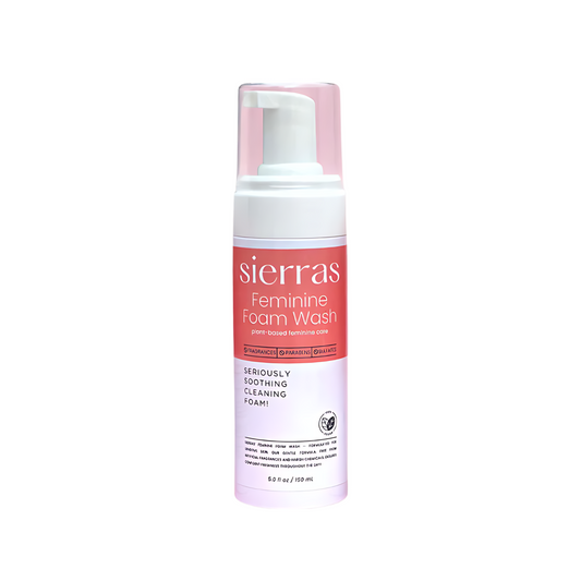 Sierras Feminine Wash 150ml