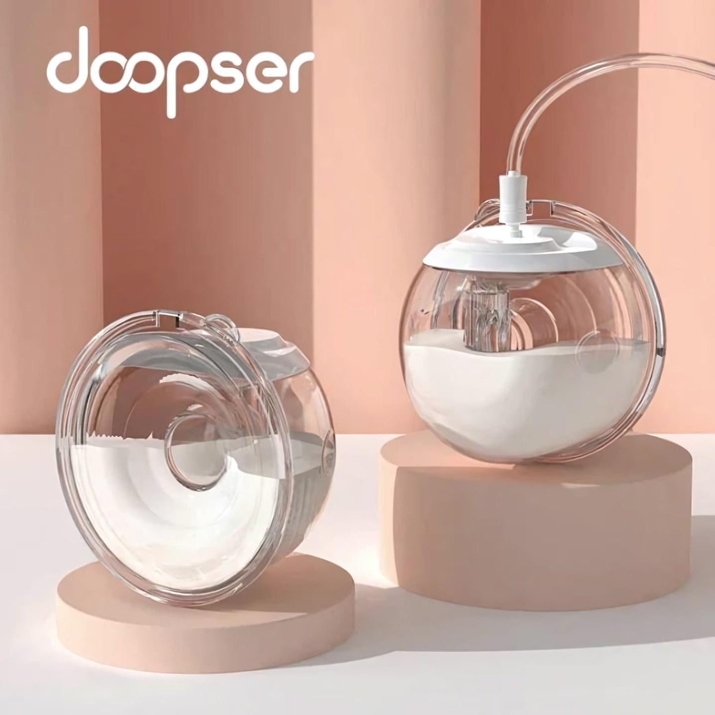 Doopser Wearable Breast Pump