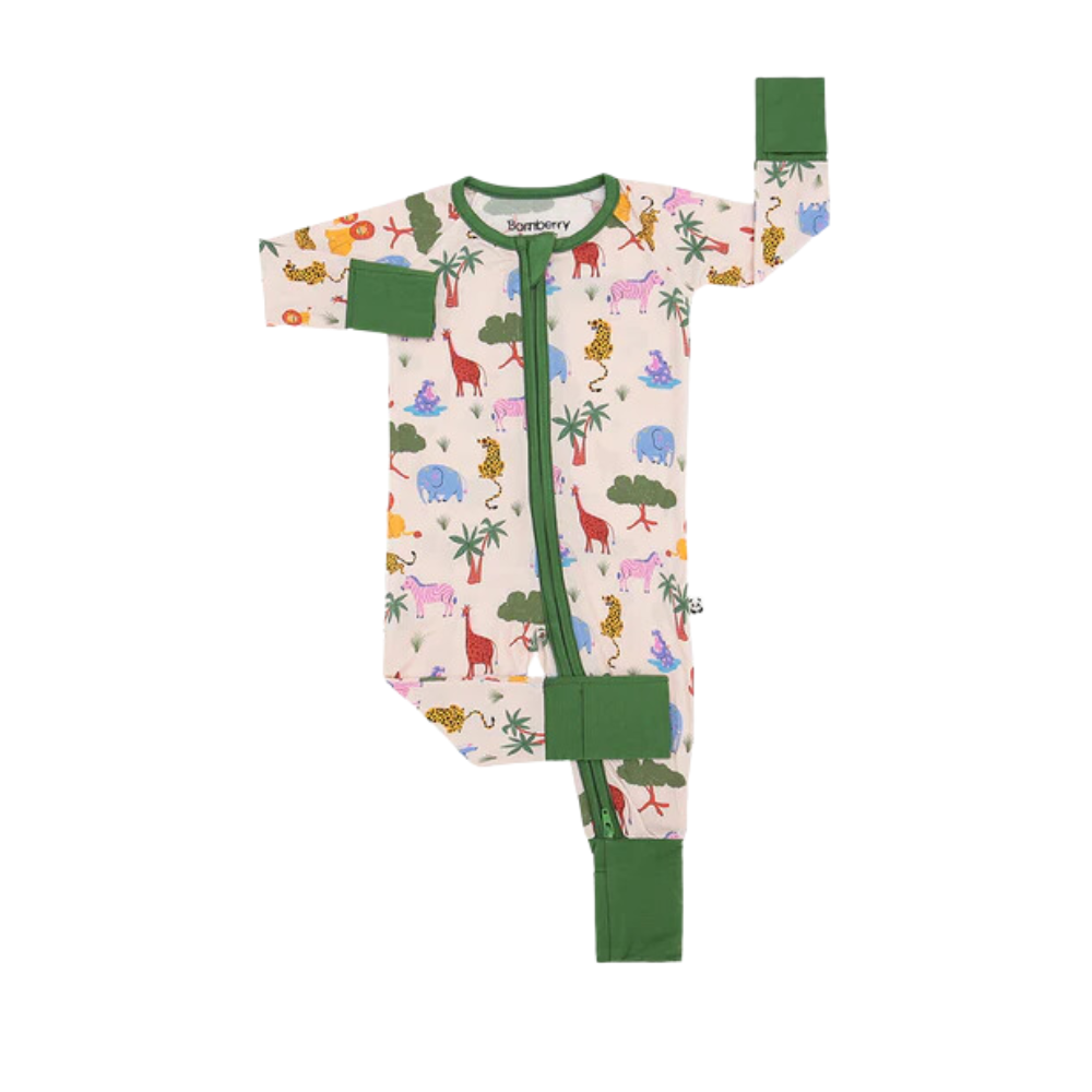 Bamberry Safari Collection Newborn - 7 years old