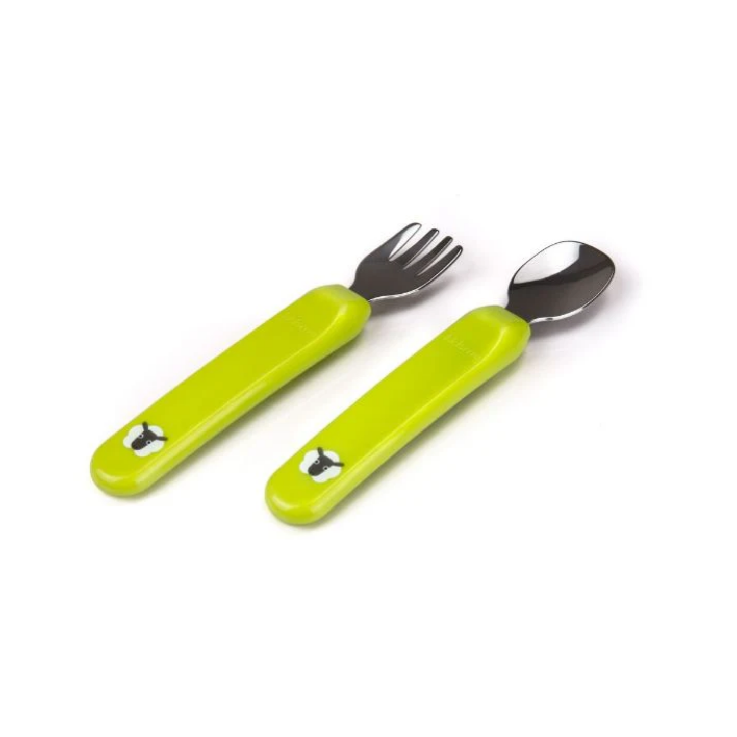 Kidsme Premier Spoon & Fork with case