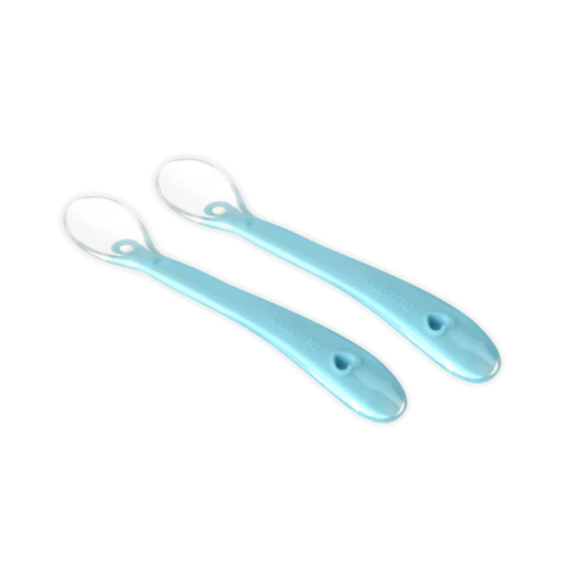 Kidsme Soft Silicone Spoon