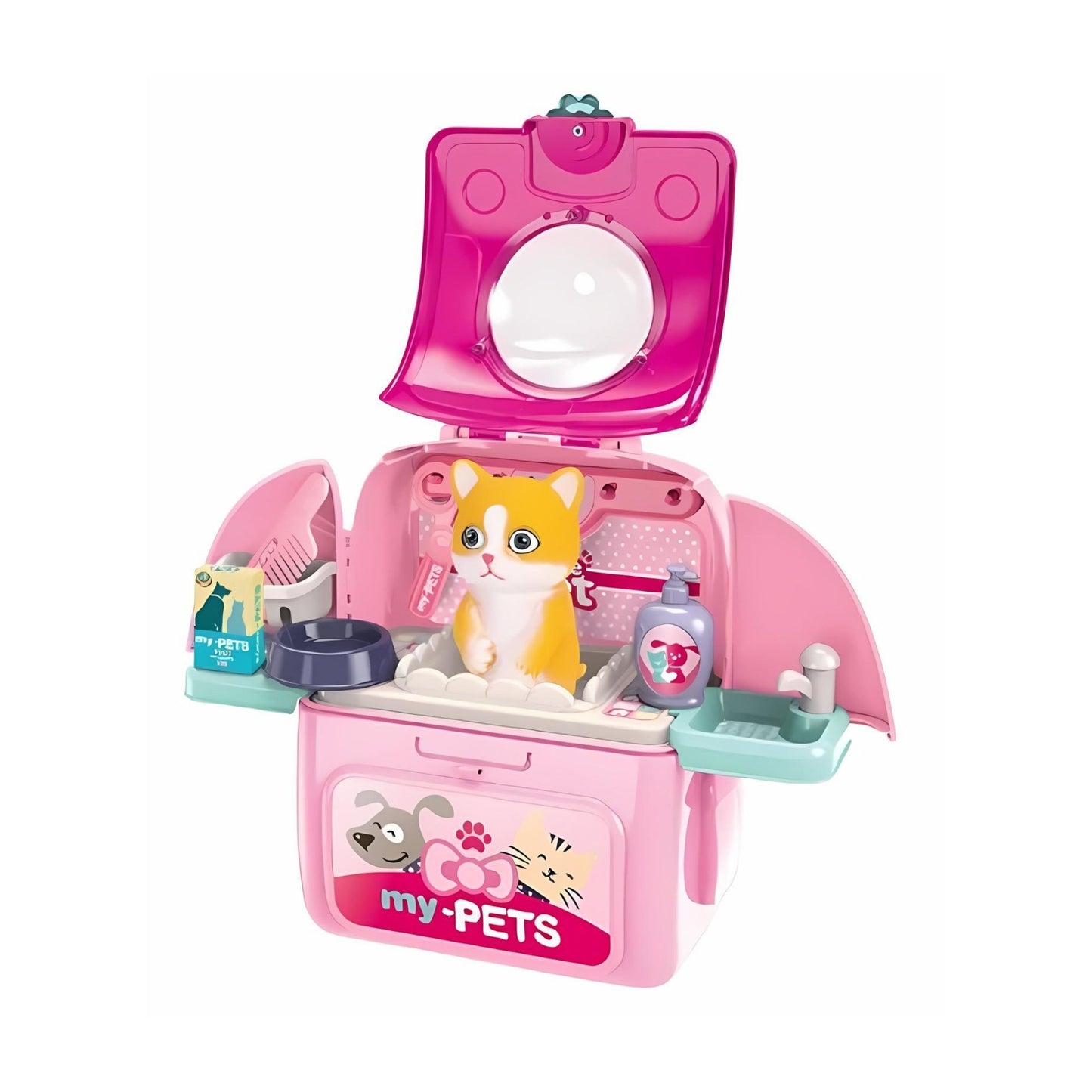 Kodomo Playhouse The Pet Set