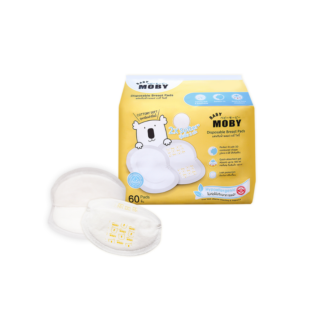 Baby Moby Disposable Breastpads