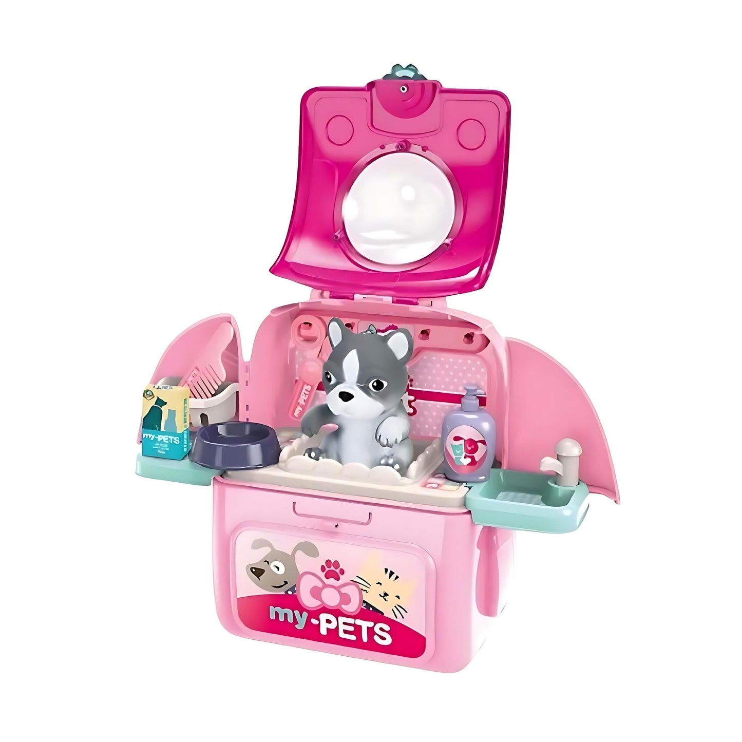 Kodomo Playhouse The Pet Set