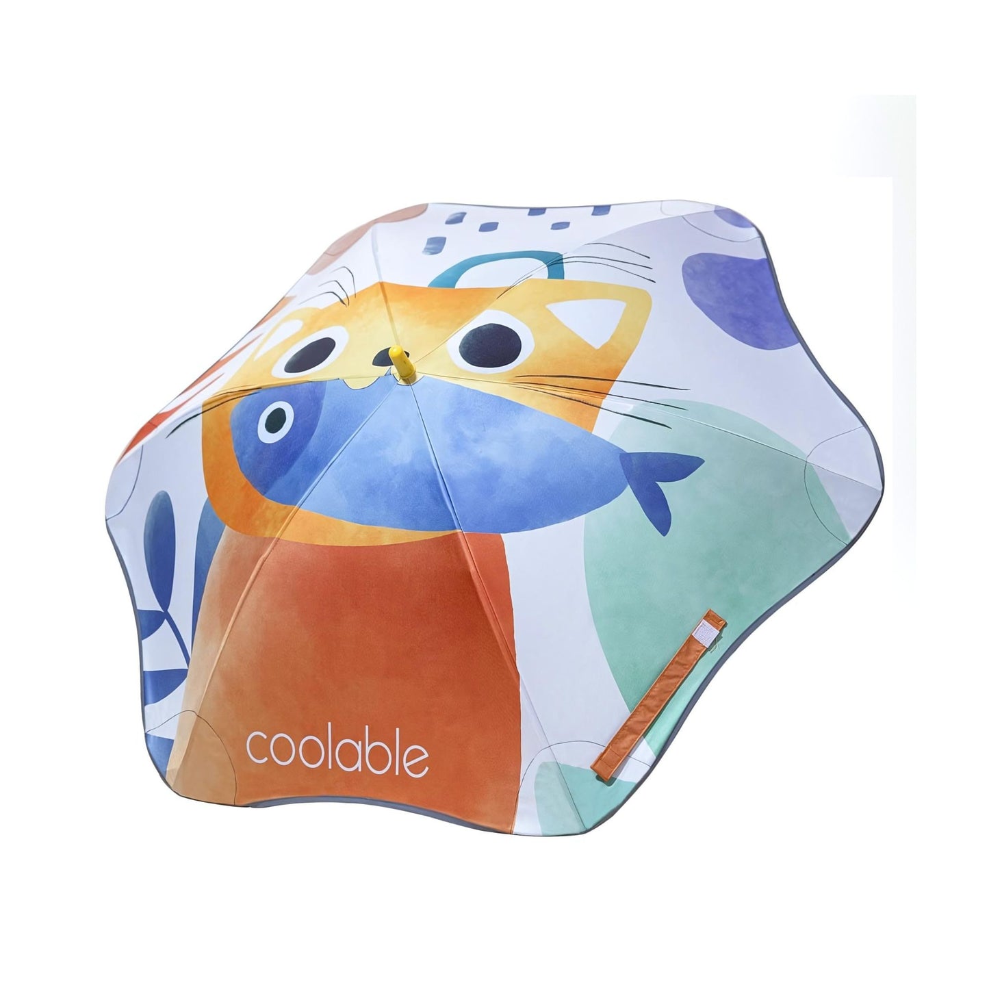 Zoyzoii Coolable Double Sided Kids Umbrella