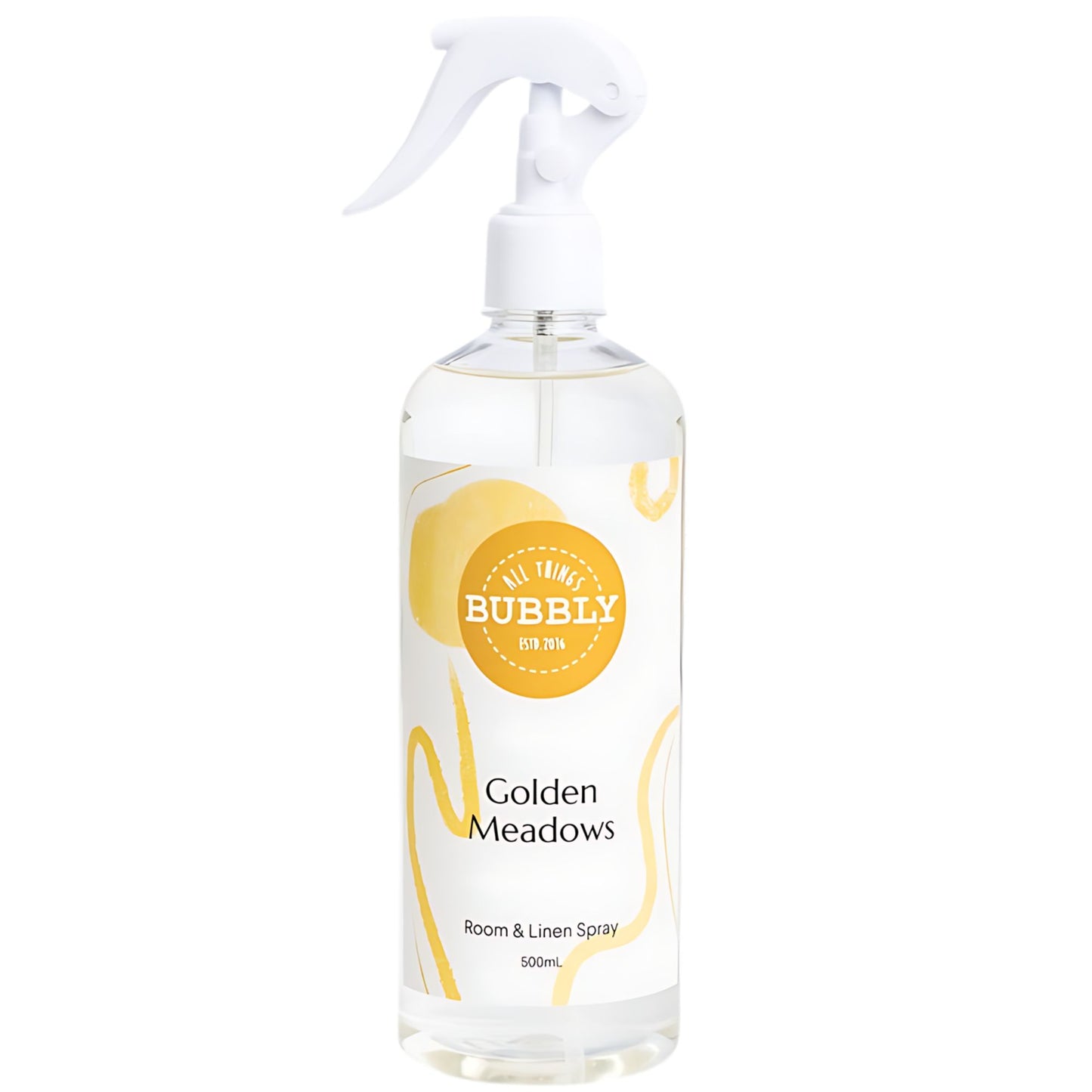 All Things Bubbly Room and Linen Spray 500ml