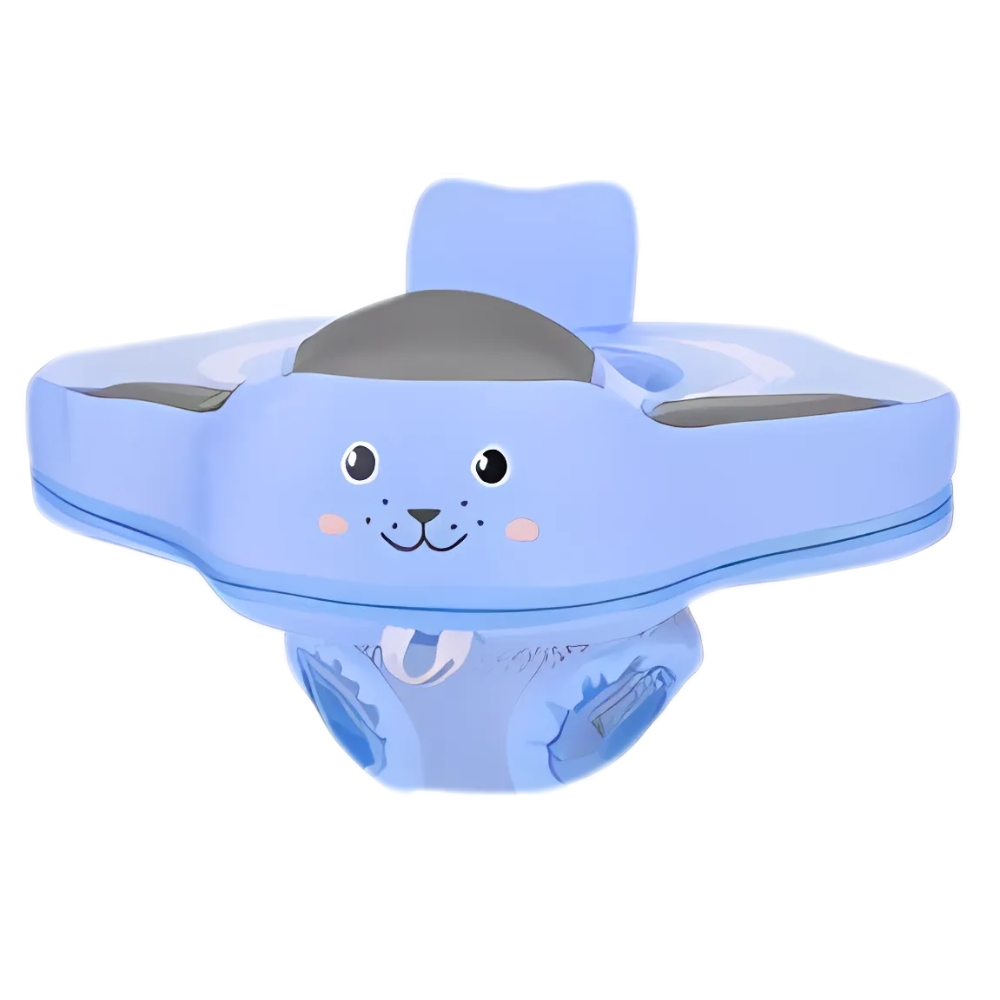 Mambobaby Air-Free Seat Float Suitable For 4mos to 1yr and 6 Mos Old