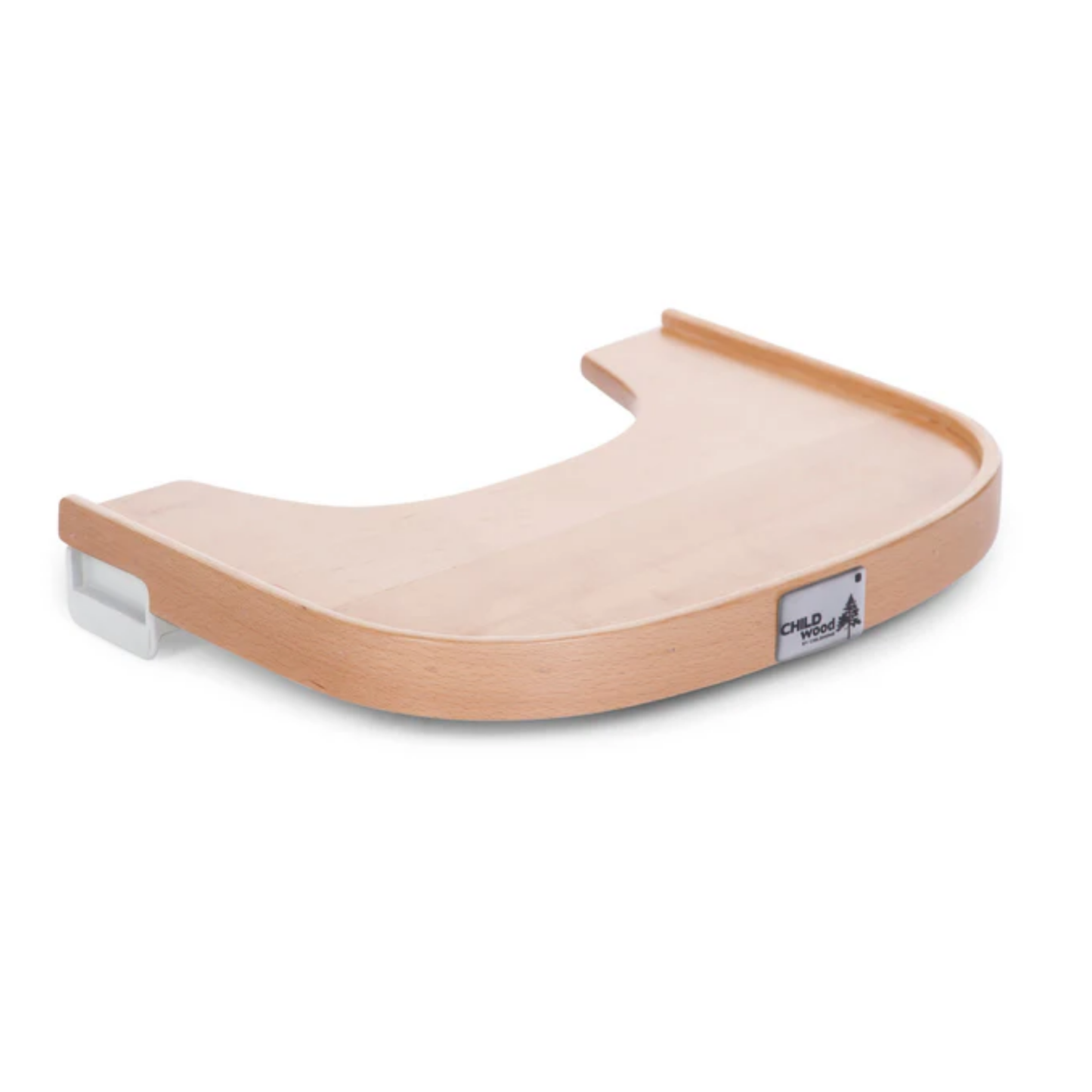 Beaba Evolu Feeding Tray - Wood