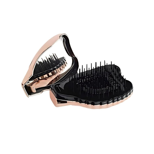 Tangle Angel Hair Brush Compact PRO - Rose Gold