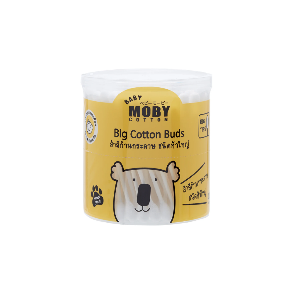 Baby Moby Cotton Buds