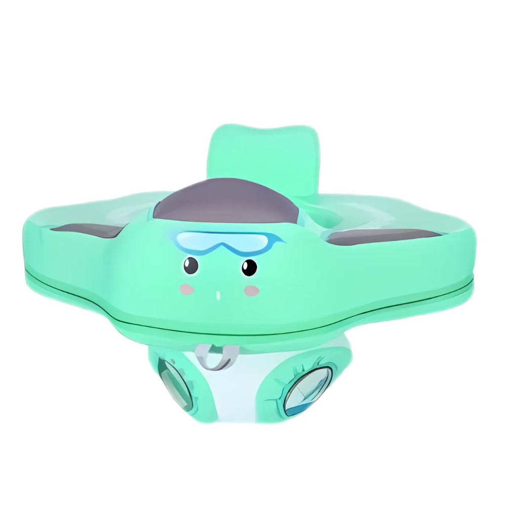 Mambobaby Air-Free Seat Float Suitable For 4mos to 1yr and 6 Mos Old