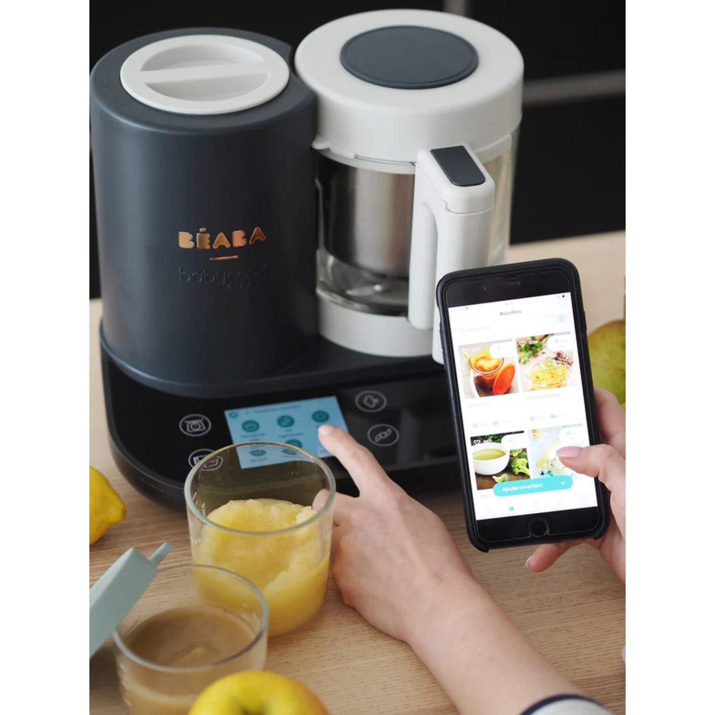 Beaba Babycook® Smart