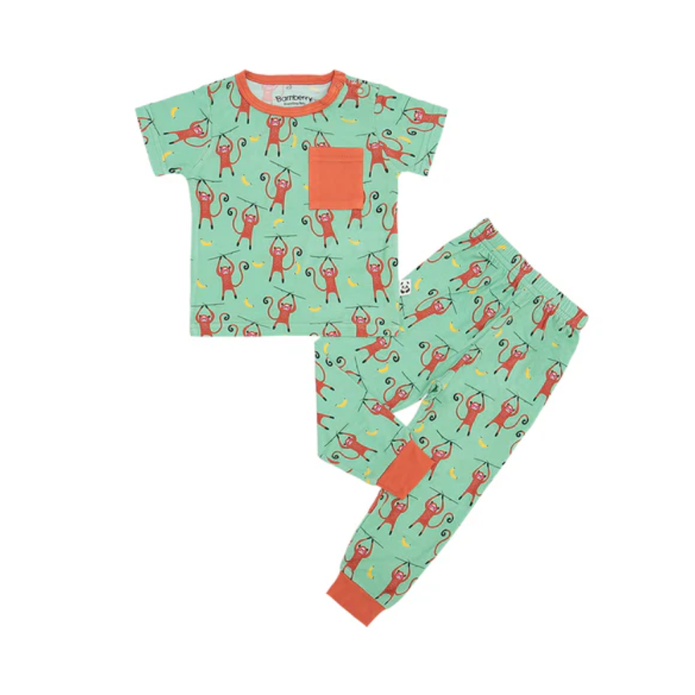 Bamberry Safari Collection Newborn - 7 years old